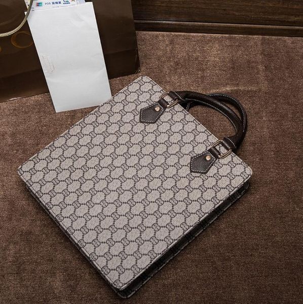 factory wholesale brand women bag classic printed business handbag fashion professional leather mens and womens hand-held file bagss vintage
factory wholesale brand women bag classic printed business handbag fashion professional leather mens and womens hand-held file bagss vintage