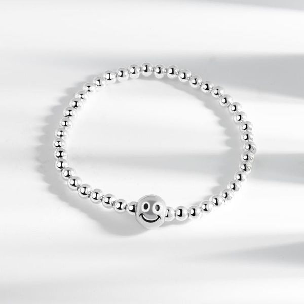 charm bracelets luck smile japanese korean bracelet for women simple chain beads silver color square girls students fashion jewelry, Golden;silver
charm bracelets luck smile japanese korean bracelet for women simple chain beads silver color square girls students fashion jewelry, Golden;silver