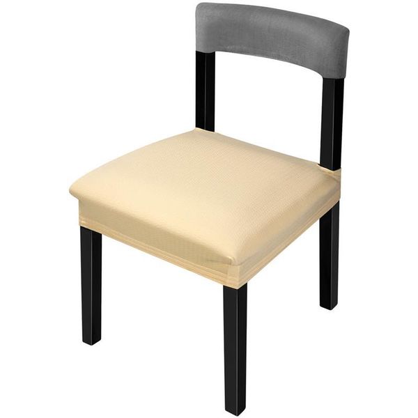 chair covers 4pcs stretch seat protector splashproof removable dining with elastic band
chair covers 4pcs stretch seat protector splashproof removable dining with elastic band