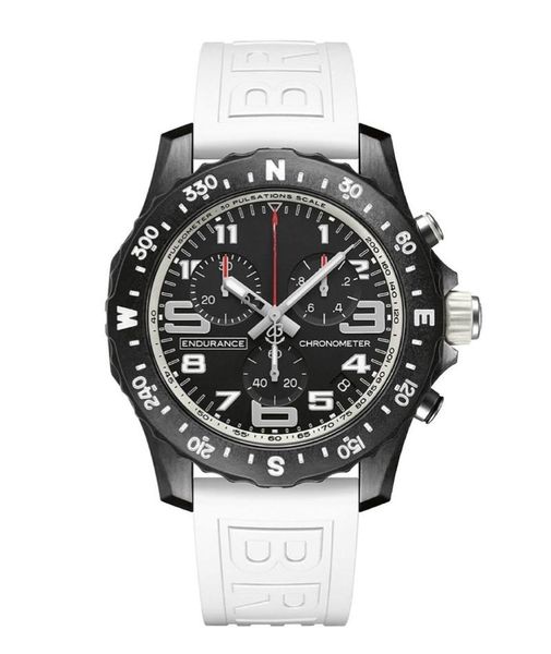 wristwatches 2021 endurance pro 44mm wristwatch black white rubber 1884 men watch quartz chronograph sapphire glass watches, Slivery;brown
wristwatches 2021 endurance pro 44mm wristwatch black white rubber 1884 men watch quartz chronograph sapphire glass watches, Slivery;brown