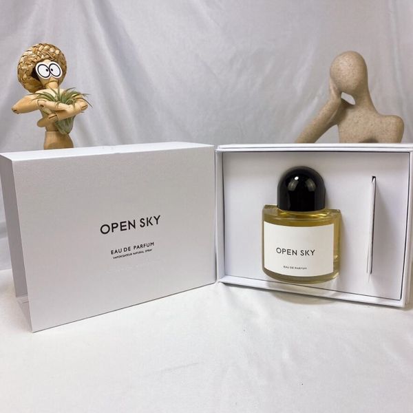 epack man and woman perfume open sky 100ml with long lasting ship