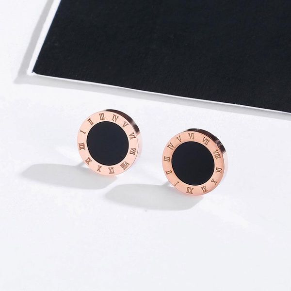 trendy shine zirconia rose gold 316l stainless steel stud earrings brincos for women fashion jewelry, Golden;silver
trendy shine zirconia rose gold 316l stainless steel stud earrings brincos for women fashion jewelry, Golden;silver