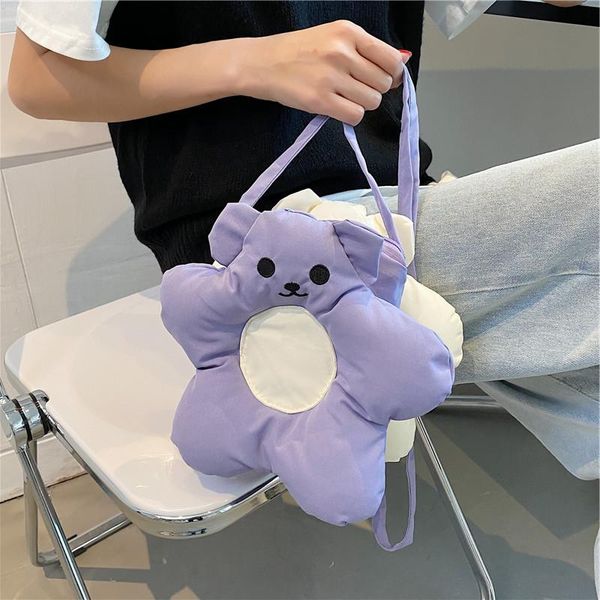bag trade fashion trend new bear color cute flower soft small 2021 messenger foreign female shoulder dbjpg
bag trade fashion trend new bear color cute flower soft small 2021 messenger foreign female shoulder dbjpg