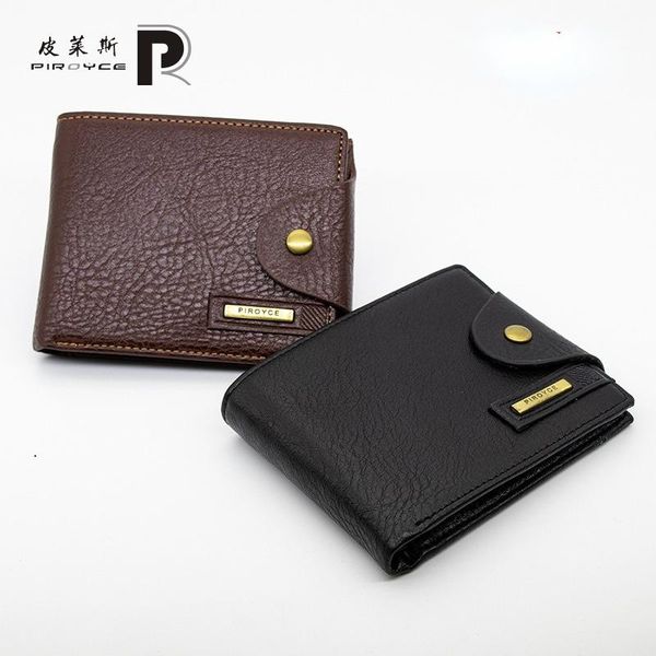 wallets piroyce wallet men fashion classic style pu leather short male purse card holder high quality, Red;black
wallets piroyce wallet men fashion classic style pu leather short male purse card holder high quality, Red;black