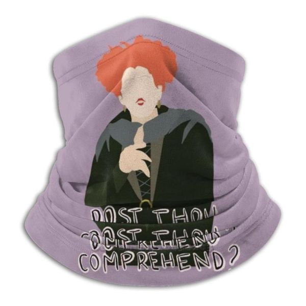 scarves sanderson sisters halloween - winifred dost thou comprehend microfiber neck warmer bandana scarf face mask, Blue;gray
scarves sanderson sisters halloween - winifred dost thou comprehend microfiber neck warmer bandana scarf face mask, Blue;gray