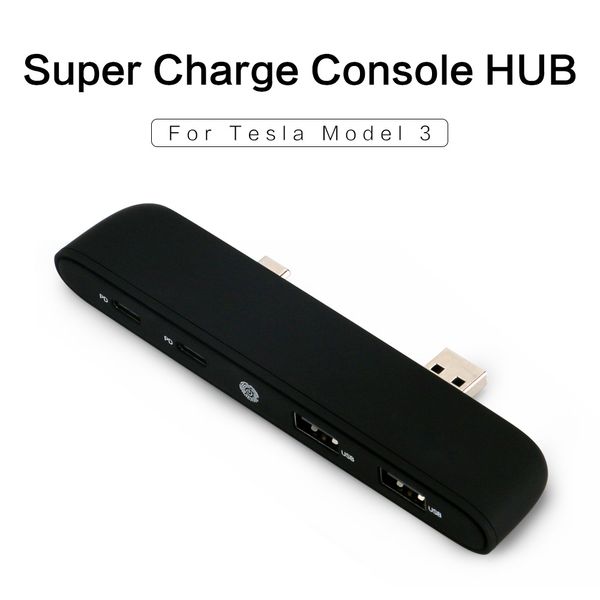 for tesla model 3 model y usb hub center console adapter accessories usb hub 4 ports fast charging pad connector charger
for tesla model 3 model y usb hub center console adapter accessories usb hub 4 ports fast charging pad connector charger