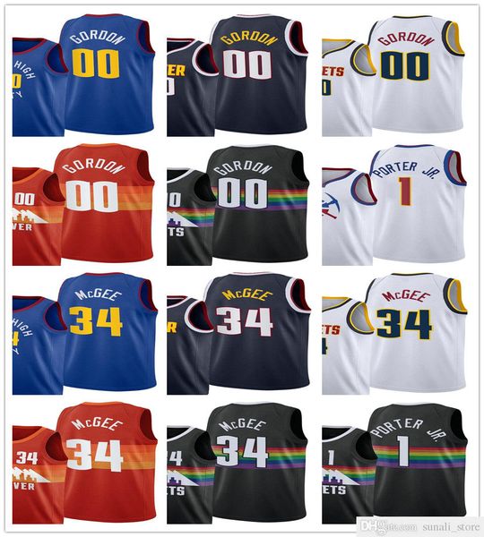 2021 basketball 34 javale mcgee 50 aaron gordon jerseys 6 gary clark rainbow navy white black orange sports shirts wholesale, Black;red
2021 basketball 34 javale mcgee 50 aaron gordon jerseys 6 gary clark rainbow navy white black orange sports shirts wholesale, Black;red