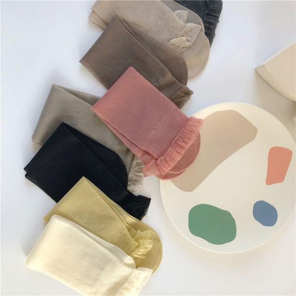 socks & hosiery 3 pairs spring summer japanese style thin translucent breathable ankle for women girls xrq88, Black;white
socks & hosiery 3 pairs spring summer japanese style thin translucent breathable ankle for women girls xrq88, Black;white