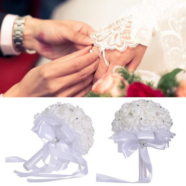 decorative flowers & wreaths delicate design artificial rose bridal bouquet party flower home office reception centerpieces decor
decorative flowers & wreaths delicate design artificial rose bridal bouquet party flower home office reception centerpieces decor