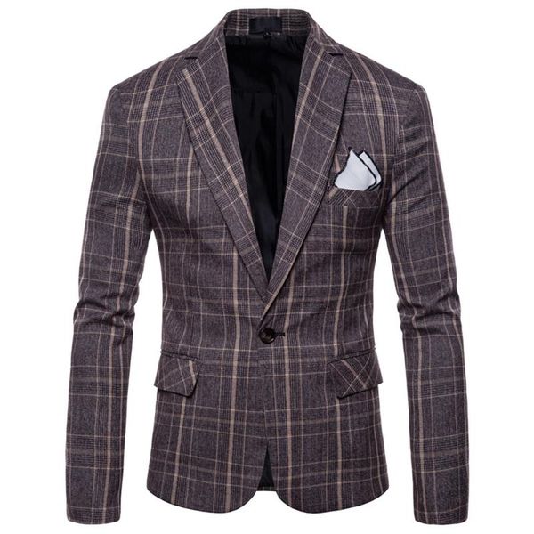 men's suits & blazers 2021 fashion casual men blazer cotton slim korea style suit masculino male jacket m-4xl, White;black
men's suits & blazers 2021 fashion casual men blazer cotton slim korea style suit masculino male jacket m-4xl, White;black