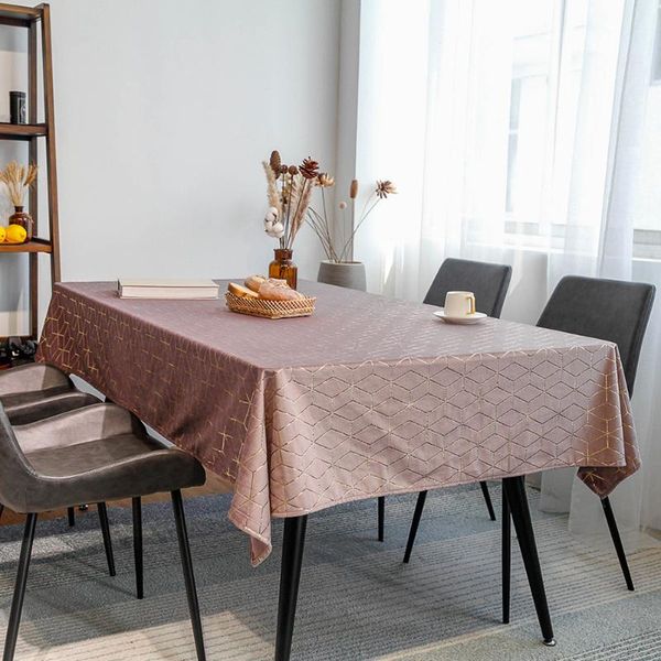 table cloth rectangle wrinkle resistant desk home decor spillproof jacquard geometric nordic style kitchen dinning living room
table cloth rectangle wrinkle resistant desk home decor spillproof jacquard geometric nordic style kitchen dinning living room