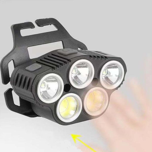 headlamps multifunctional hand sweep sensor switch led strong light rechargeable outdoor emergency lighting portable camping work headligh
headlamps multifunctional hand sweep sensor switch led strong light rechargeable outdoor emergency lighting portable camping work headligh