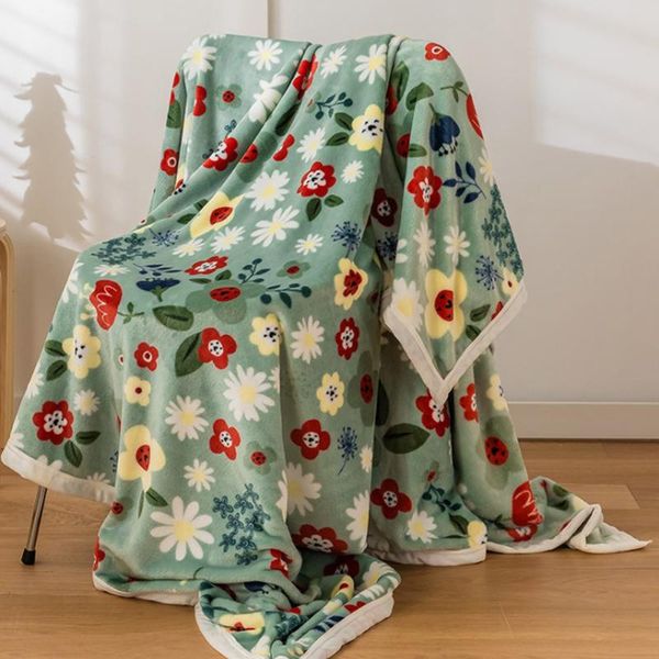 household thick coral fleece blanket multifunctional comfortable sofa summer nap air conditioning quilt airplane blankets
household thick coral fleece blanket multifunctional comfortable sofa summer nap air conditioning quilt airplane blankets