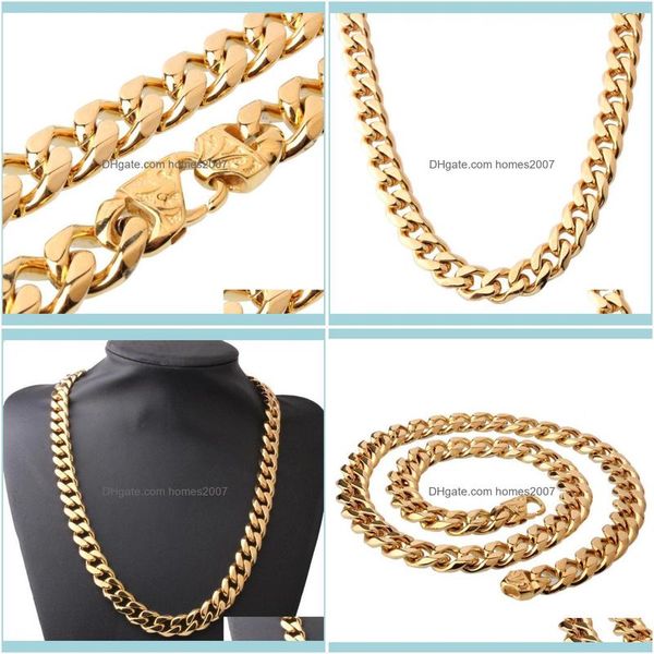 necklaces pendants jewelrycurb cuban link chain bracelet & necklace jewelry gift for punk men boys 316l stainless steel gold tone 7-40inch 1, Silver
necklaces pendants jewelrycurb cuban link chain bracelet & necklace jewelry gift for punk men boys 316l stainless steel gold tone 7-40inch 1, Silver