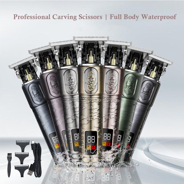 hair clippers electric clipper barber washable lcd salon engraving men'srazor shaver trimmer
hair clippers electric clipper barber washable lcd salon engraving men'srazor shaver trimmer