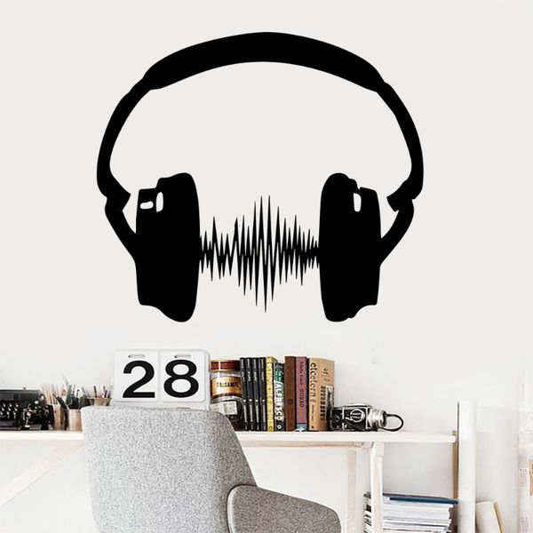 wall stickers funny earphone sticker removable diy wallpaper vinilo decorativo decor decals beadroom decoration
wall stickers funny earphone sticker removable diy wallpaper vinilo decorativo decor decals beadroom decoration
