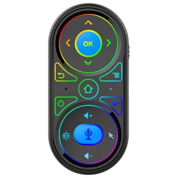mice g11 air mouse for google voice rgb backlit gyroscope 2.4g wireless rechargeable remote control with ir learning
mice g11 air mouse for google voice rgb backlit gyroscope 2.4g wireless rechargeable remote control with ir learning