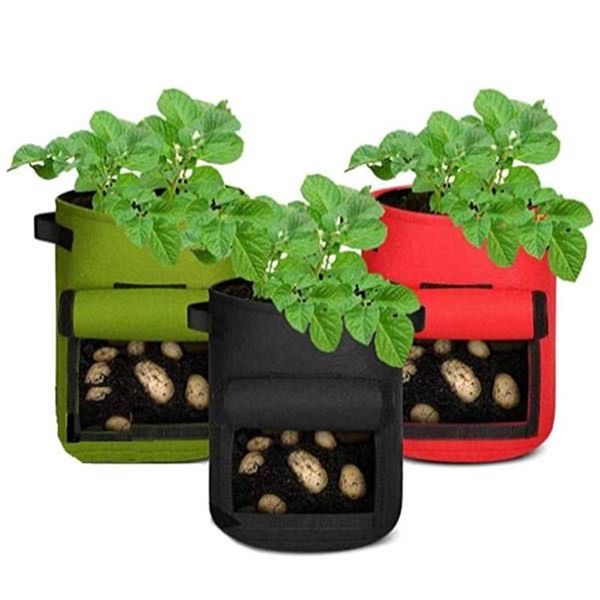 planters & pots 1pc plant growth bag home garden potato planting greenhouse flowerpot vegetable felt
planters & pots 1pc plant growth bag home garden potato planting greenhouse flowerpot vegetable felt