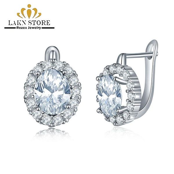 stud big korean fashion oval white crystal earrings silver color luxury crystals earring jewelry for women girls couples gifts, Golden;silver
stud big korean fashion oval white crystal earrings silver color luxury crystals earring jewelry for women girls couples gifts, Golden;silver