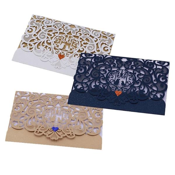 greeting cards 10 pcs hollowed wedding invitation card business festival birthday party
greeting cards 10 pcs hollowed wedding invitation card business festival birthday party