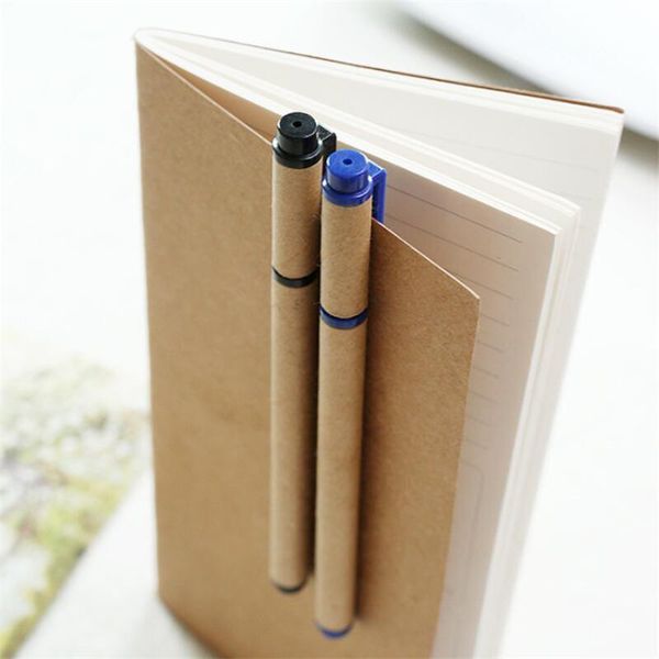 gel pens 0.5mm blue black creative simple kraft paper tube pen signing for school writing novelty stationery office gifts
gel pens 0.5mm blue black creative simple kraft paper tube pen signing for school writing novelty stationery office gifts