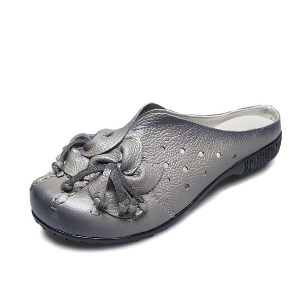 toe closed mules shoes women summer slippers genuine leather flower wedges slides 2021 female 42 big size, Black
toe closed mules shoes women summer slippers genuine leather flower wedges slides 2021 female 42 big size, Black