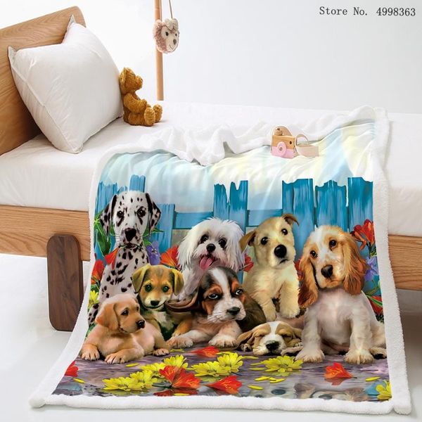 blankets cartoon puppy weighted blanket soft sherpa fleece throw animals dog warm husky pug print sofa bed couch cover
blankets cartoon puppy weighted blanket soft sherpa fleece throw animals dog warm husky pug print sofa bed couch cover