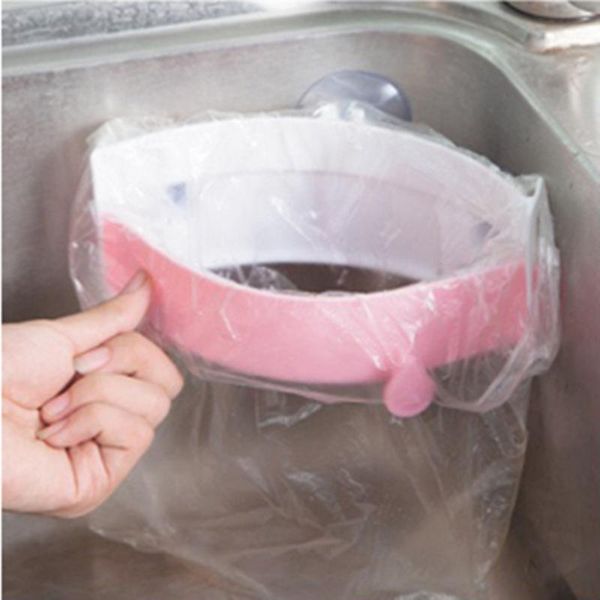 kitchenware garbage bag holder foldable household creative three suction cup arc sink can hold hang kitchen hooks & rails
kitchenware garbage bag holder foldable household creative three suction cup arc sink can hold hang kitchen hooks & rails