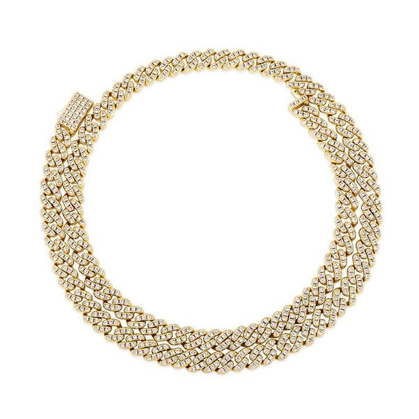 hip hop micro pave cz stone bling iced out thin cuban miami link chain choker necklaces for men women rapper punk jewelry chokers, Golden;silver
hip hop micro pave cz stone bling iced out thin cuban miami link chain choker necklaces for men women rapper punk jewelry chokers, Golden;silver