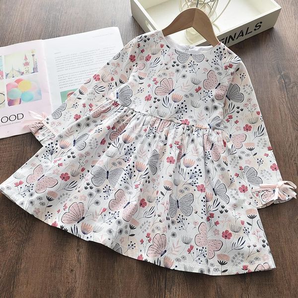 girl's dresses keelorn girls dress 2021 autumn children floral princess vestidos long sleeve kids baby spring mesh party clothing, Red;yellow
girl's dresses keelorn girls dress 2021 autumn children floral princess vestidos long sleeve kids baby spring mesh party clothing, Red;yellow