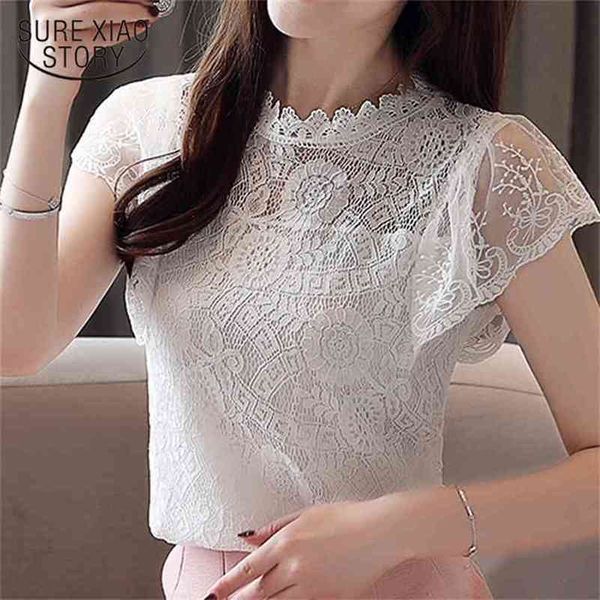 blouses woman short sleeve hollow lace women shirts white camisas mujer s and 4075 50 210506
blouses woman short sleeve hollow lace women shirts white camisas mujer s and 4075 50 210506