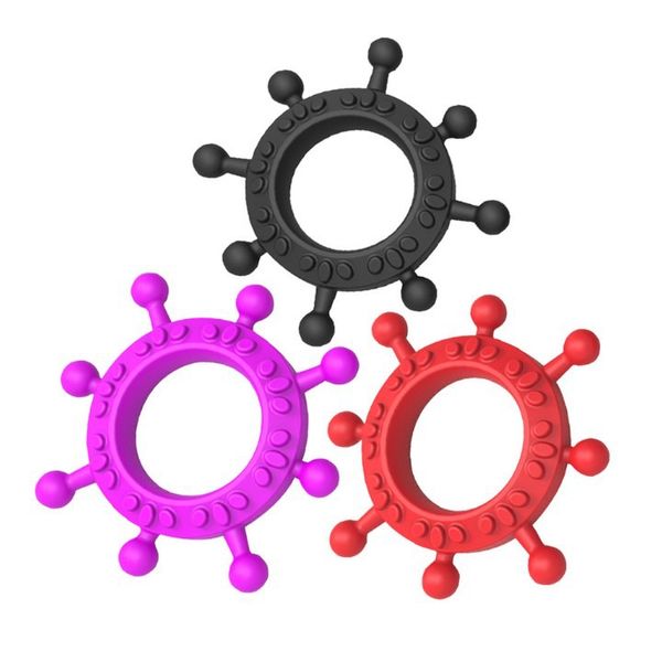 steering wheel silicone ring, men's lock fine male products, toys can be wholesale
steering wheel silicone ring, men's lock fine male products, toys can be wholesale