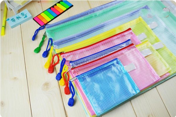 business card files a3/b4/a4/b5/a6 office supplies multilayer zipper bags kits transparent waterproof mesh file holder
business card files a3/b4/a4/b5/a6 office supplies multilayer zipper bags kits transparent waterproof mesh file holder