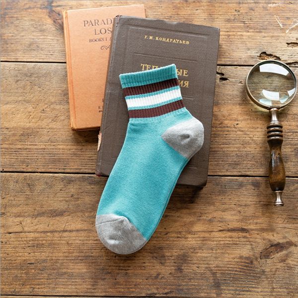 52 combed cotton stockings socks children spring and summer mesh breathable simple business men's thin candy color air conditioning who, Black
52 combed cotton stockings socks children spring and summer mesh breathable simple business men's thin candy color air conditioning who, Black