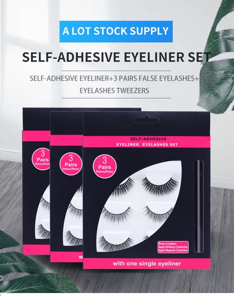 factory magnetic eyelashes with eyeliner and tweezer 3 pairs per box liquid makeup set reusable no glue 3 set by hope12
factory magnetic eyelashes with eyeliner and tweezer 3 pairs per box liquid makeup set reusable no glue 3 set by hope12