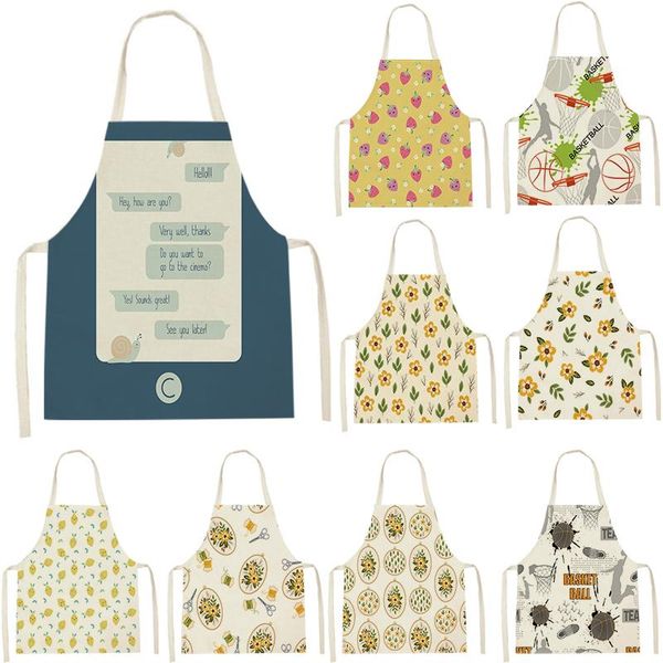 aprons cute cartoon apron woman creative kitchen letter child dinner party cooking baking accessories
aprons cute cartoon apron woman creative kitchen letter child dinner party cooking baking accessories