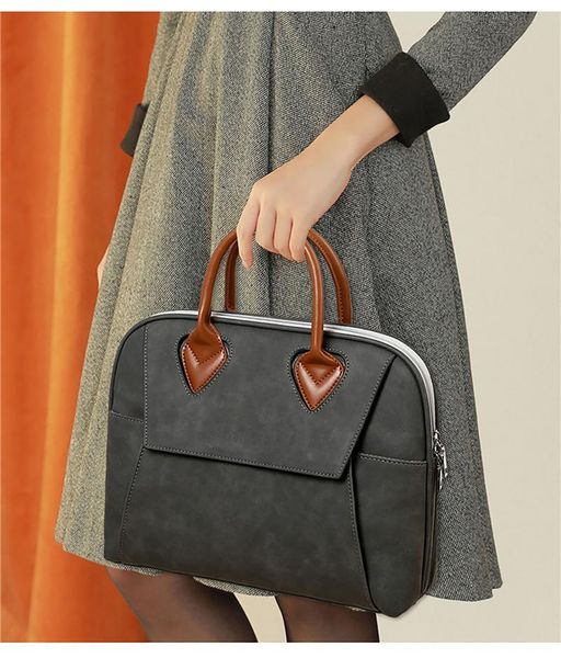 briefcases pu leather lapbag with detachable adjustable shoulder strap outdoor accessory handle bags
briefcases pu leather lapbag with detachable adjustable shoulder strap outdoor accessory handle bags
