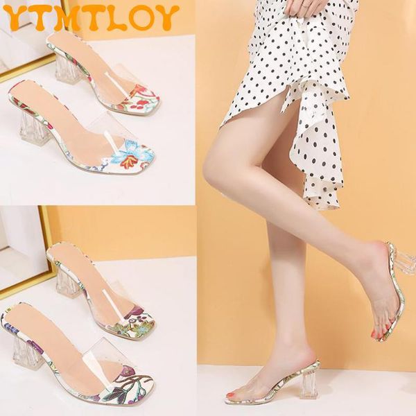 slippers old cool spring and summer 2021 fashion outer wear fairy transparent high-heeled female open-toed sanda, Black
slippers old cool spring and summer 2021 fashion outer wear fairy transparent high-heeled female open-toed sanda, Black