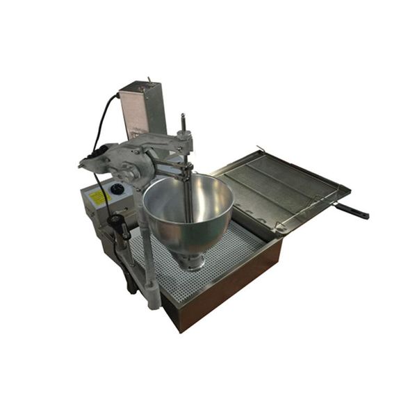 donut fryer machine/doughnut ball maker bread makers