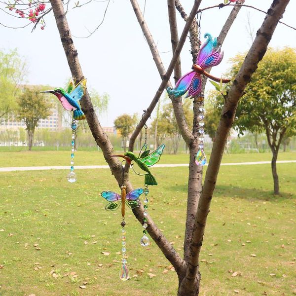 garden decorations dragonfly bird crystal suncatcher pendant colorful beads hanging drop for outdoor indoor window chandelier diy decoration
garden decorations dragonfly bird crystal suncatcher pendant colorful beads hanging drop for outdoor indoor window chandelier diy decoration