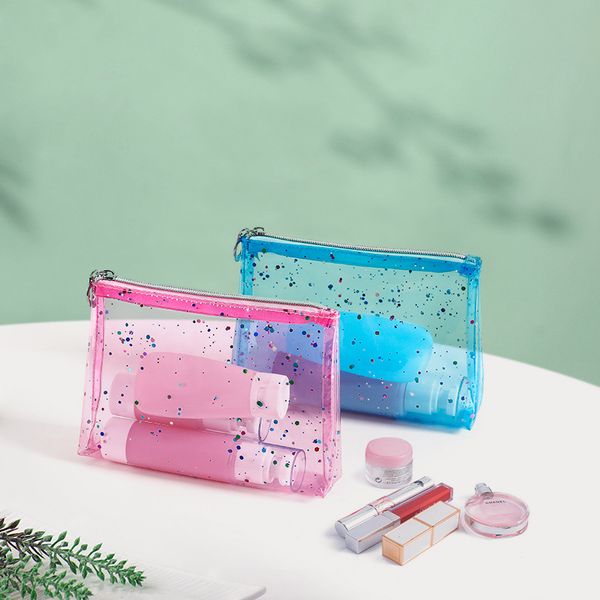 hbp transparent cosmetic bags pvc color waterproof storage travel toiletry bag, Black;red
hbp transparent cosmetic bags pvc color waterproof storage travel toiletry bag, Black;red