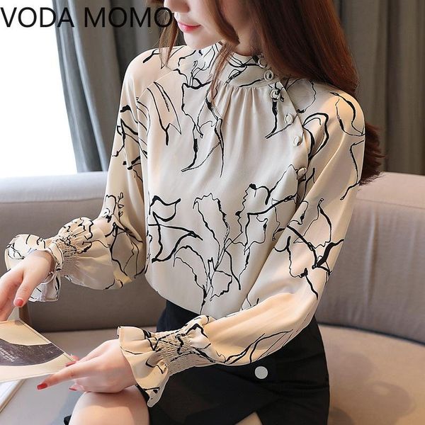 women's blouses & shirts long sleeve women blusas plus size white blouse print shirt fashion womens and office
women's blouses & shirts long sleeve women blusas plus size white blouse print shirt fashion womens and office