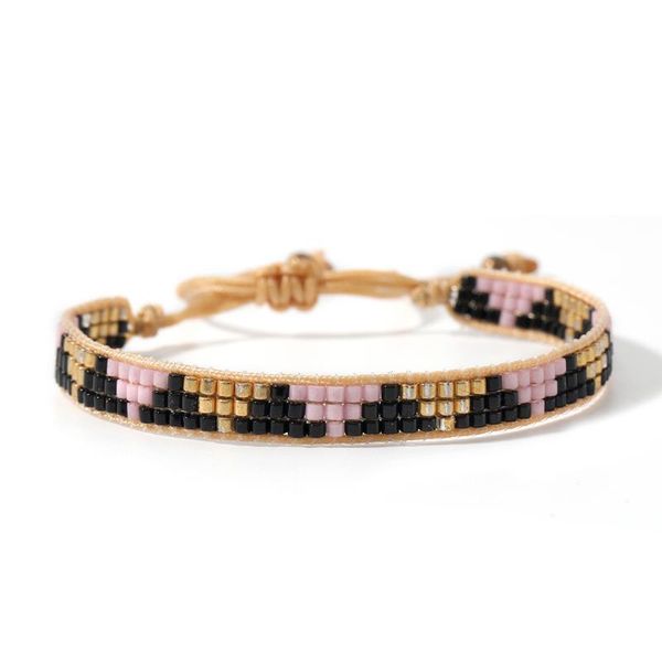 charm bracelets rttooas leopard miyuki beaded bracelet for women pulseras mujer moda 2021 summer arrival armband handmade, Golden;silver
charm bracelets rttooas leopard miyuki beaded bracelet for women pulseras mujer moda 2021 summer arrival armband handmade, Golden;silver