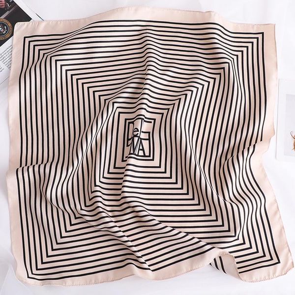 scarves 2021 silk scarf 70*70cm women's square lady luxury printed headscarf beach sunscreen quality fashion bandanna shawl, Blue;gray
scarves 2021 silk scarf 70*70cm women's square lady luxury printed headscarf beach sunscreen quality fashion bandanna shawl, Blue;gray