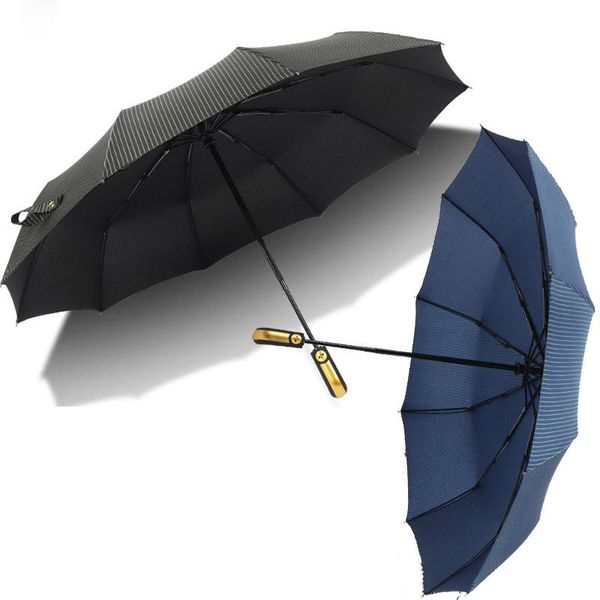 umbrellas 3folding wind resistant large umbrella men family travel business car automatic big 10ribs strong paraguas
umbrellas 3folding wind resistant large umbrella men family travel business car automatic big 10ribs strong paraguas
