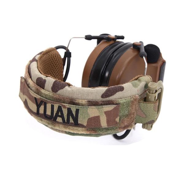 tactical helmets type upgrade headset headband cover mc/cb/rg earphone for headsets accessories
tactical helmets type upgrade headset headband cover mc/cb/rg earphone for headsets accessories