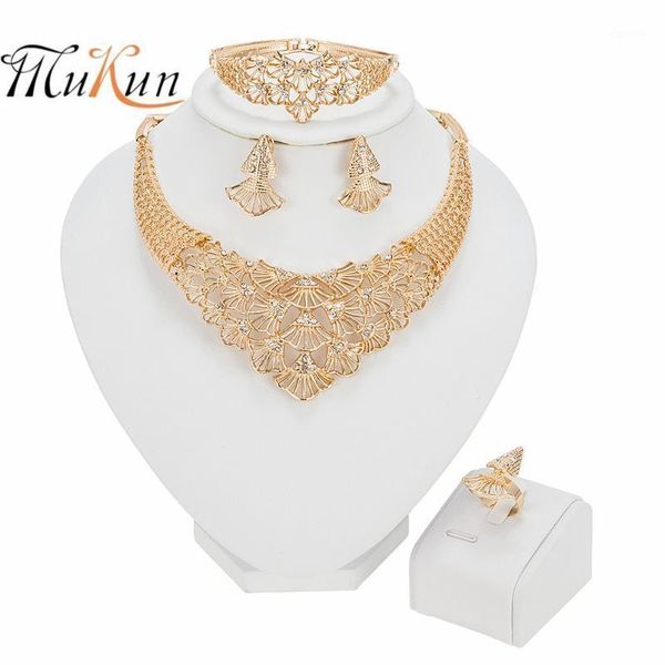 earrings & necklace mukun 2012 dubai gold color bridal jewelry sets fashion african beads set nigeria wedding bracelet, Silver 
earrings & necklace mukun 2012 dubai gold color bridal jewelry sets fashion african beads set nigeria wedding bracelet, Silver