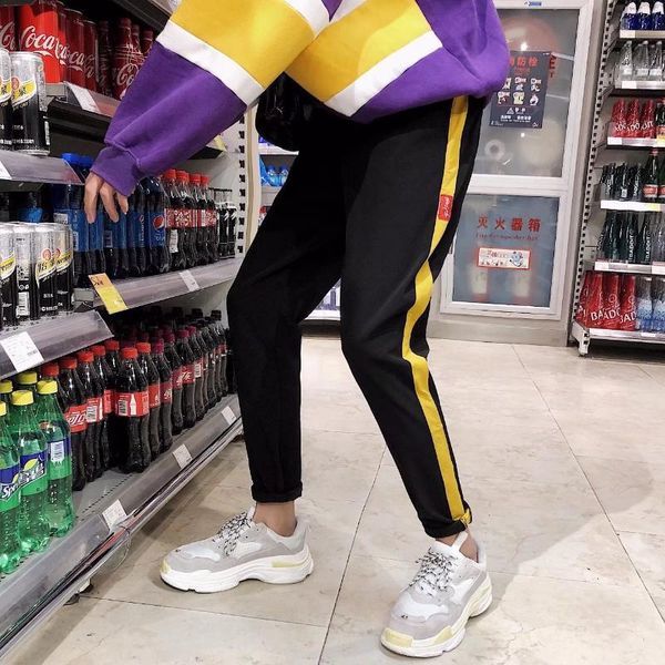 supply of goods summer style men's casual pants trend versatile capri youth cool skinny, Black
supply of goods summer style men's casual pants trend versatile capri youth cool skinny, Black
