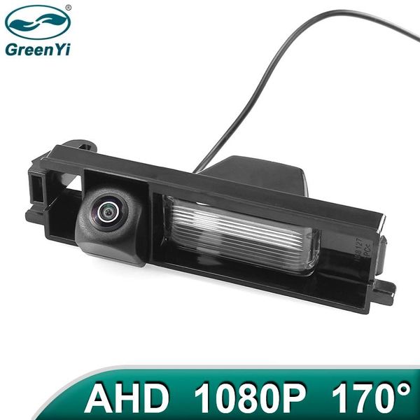 greenyi 170° 1080p hd ahd vehicle rear view camera for chery tiggo t11/tiggo fl 2007-2021 car cameras& parking sensors
greenyi 170° 1080p hd ahd vehicle rear view camera for chery tiggo t11/tiggo fl 2007-2021 car cameras& parking sensors