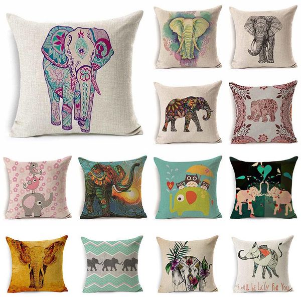 1pcs 43*43cm colorful elephant pattern cotton linen throw pillow cushion cover car home sofa decorative pillowcase 40237 cushion/decorative
1pcs 43*43cm colorful elephant pattern cotton linen throw pillow cushion cover car home sofa decorative pillowcase 40237 cushion/decorative